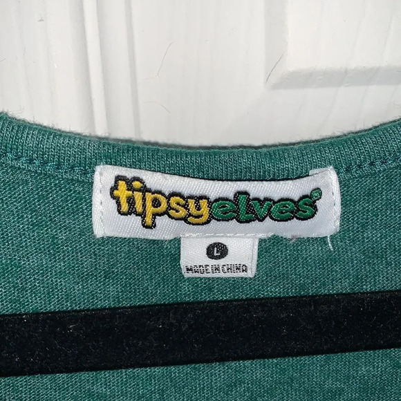 Tipsy Elves You Can Find Me in the Pub Tank - Picture 4 of 5